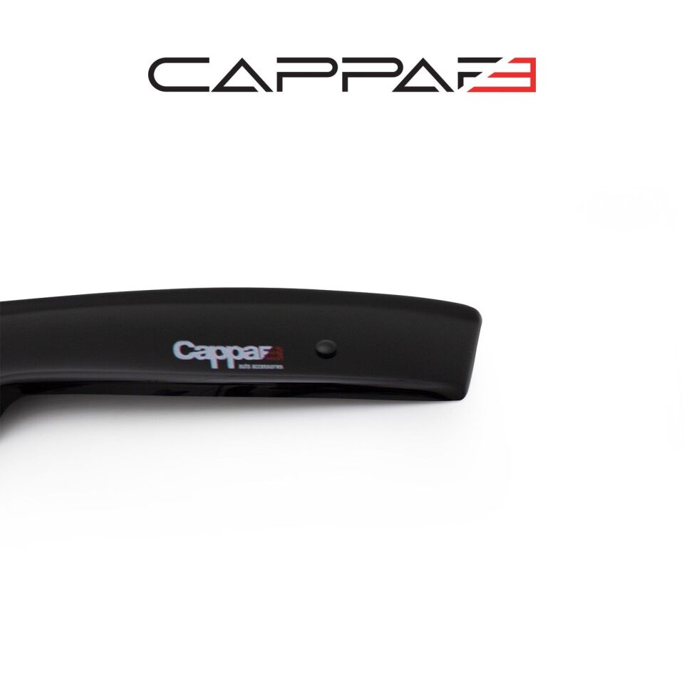 Citroen Relay 1994-2006 Yılı Arası Uyumlu Kaput Rüzgarlığı 4mm