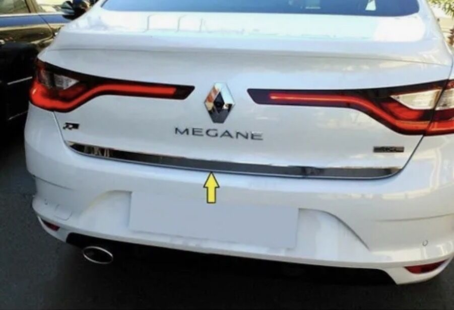 KROM MEGANE4 BAGAJ ALT ÇITASI