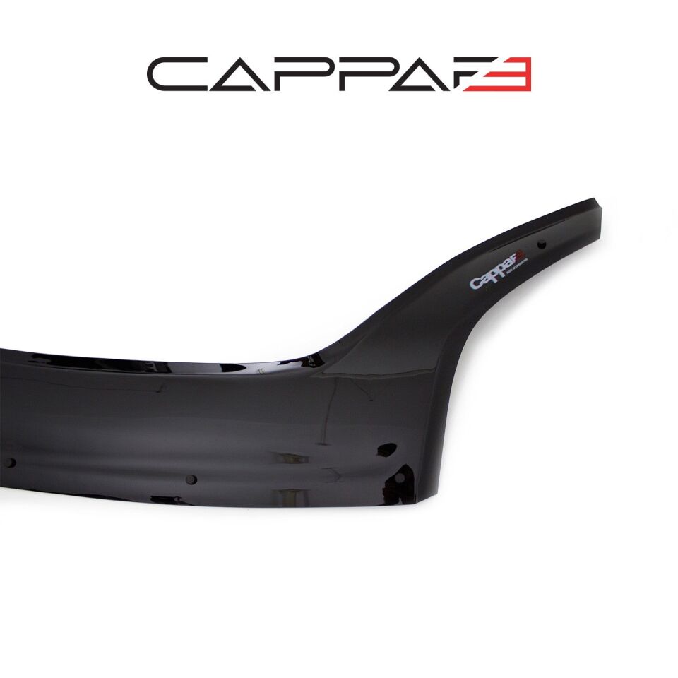 Citroren Nemo 2007-2016 Yılı Arası Uyumlu Kaput Rüzgarlığı 4mm