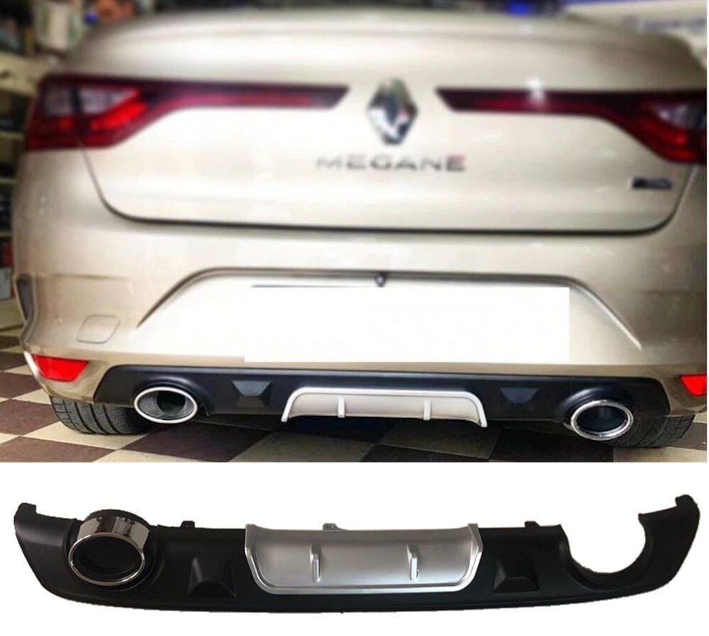 RENAULT MEGANE 4 SİYAH DİFÜZÖR