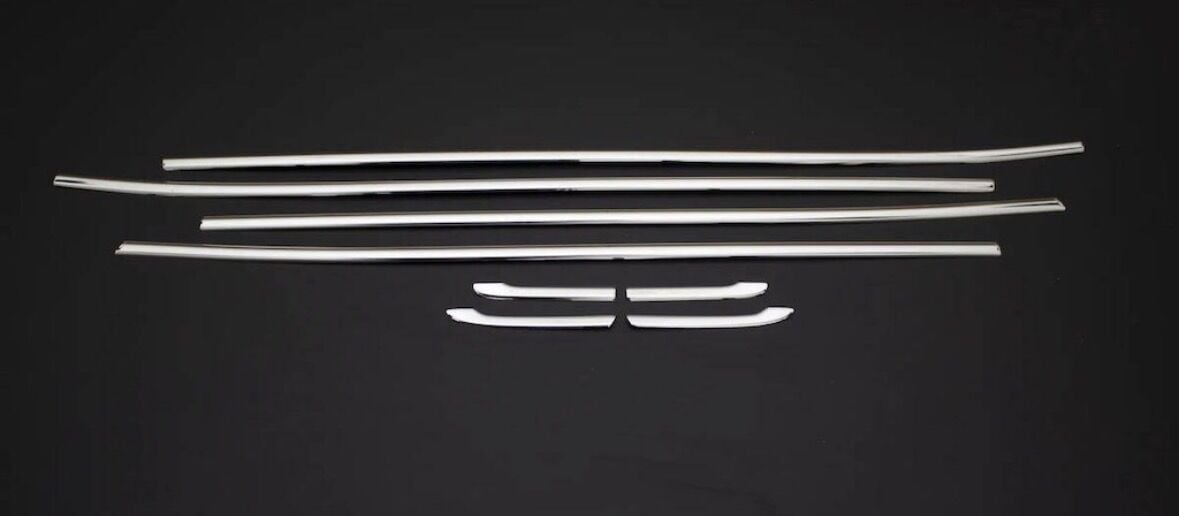 KROM COROLLA 2020 CAM ALT ÇITASI