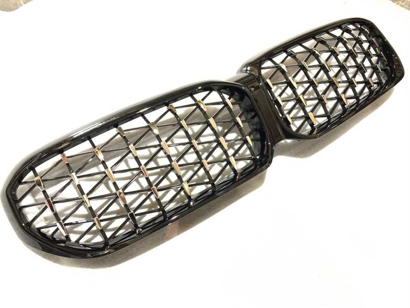 BMW F32 DİAMOND KROMLU PANJUR