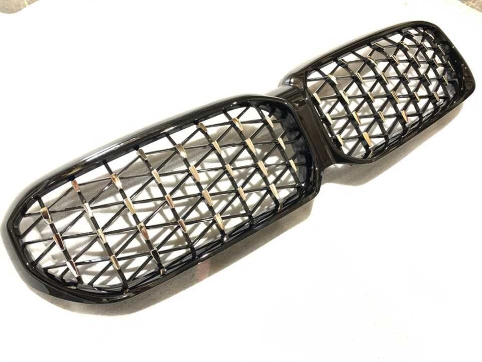 BMW F32 DİAMOND KROMLU PANJUR