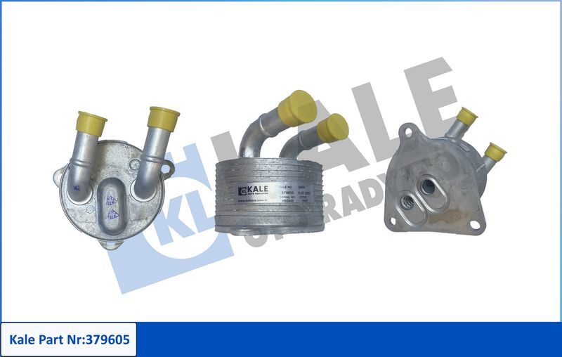 FIAT EGEA 15- YAG SOGUTUCU 77367782 KALE