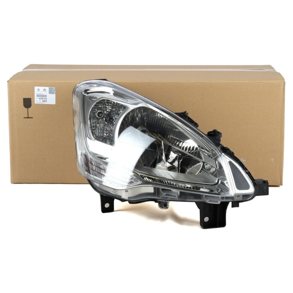 CITROEN BERLINGO / PARTNER TEPEE 08- FAR SAG 6206.K6 OE-PSA