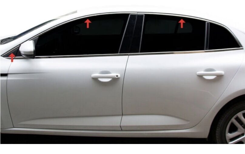 KROM MEGANE4 ÜST ÇERÇEVE