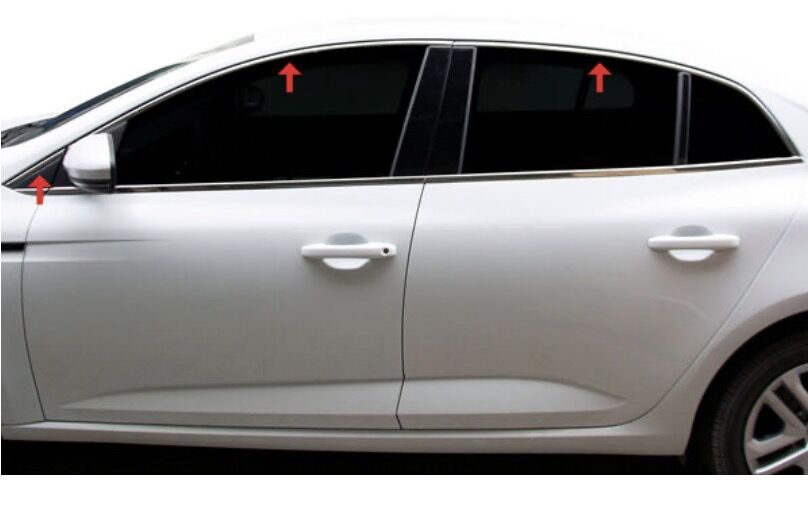 KROM MEGANE4 ÜST ÇERÇEVE