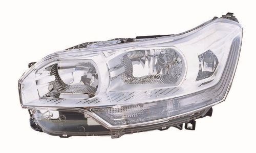 CITROEN C5 (X7) 08- FAR SAG 6206R6 DEPO