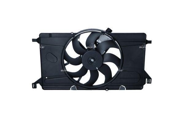 FORD FOCUS C-MAX 03-11 FAN MOTORU 3M51 8C607 EC NRF