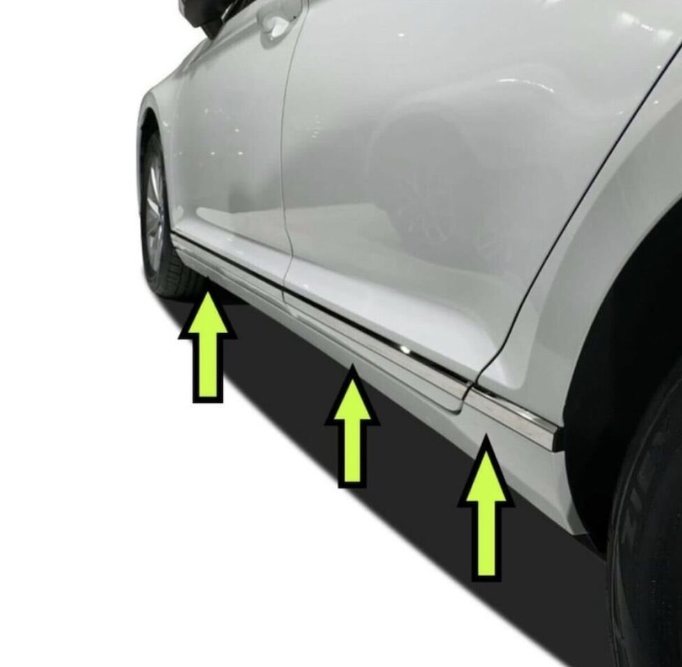 KROM PASSAT B8 YAN KAPI ÇITASI