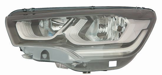 CITROEN C4 II 15-18 FAR SOL 9808623880 DEPO