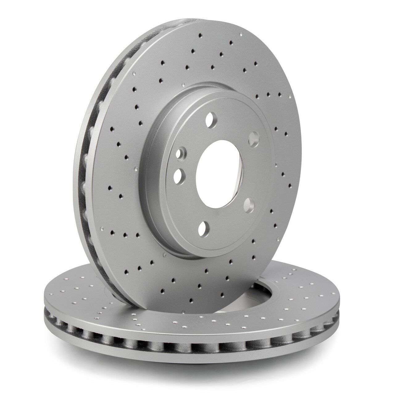 MERCEDES-BENZ 176-246-CLA117-X156-242 12-18 FREN DISKI ÖN A2464212512 BOSCH 2'li Paket