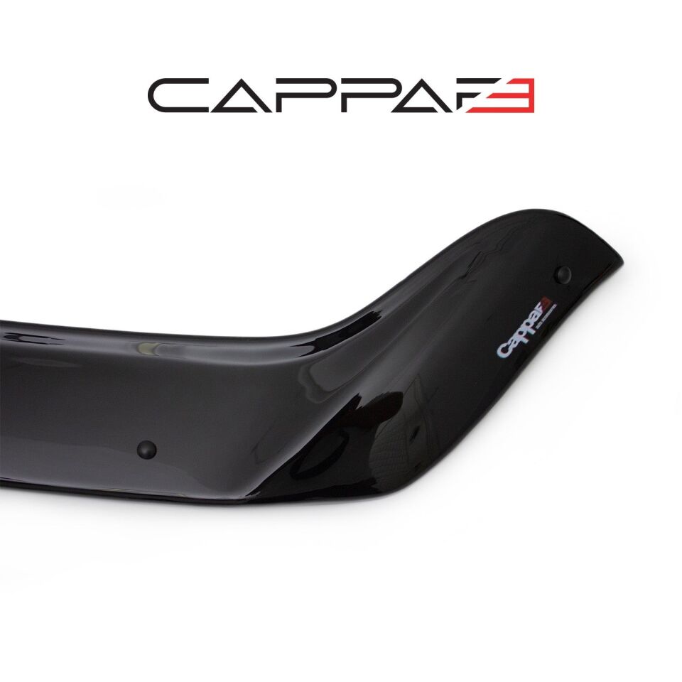 Citroen Jumpy 2017- Yılı ve Sonrası Uyumlu Kaput Rüzgarlığı 3mm