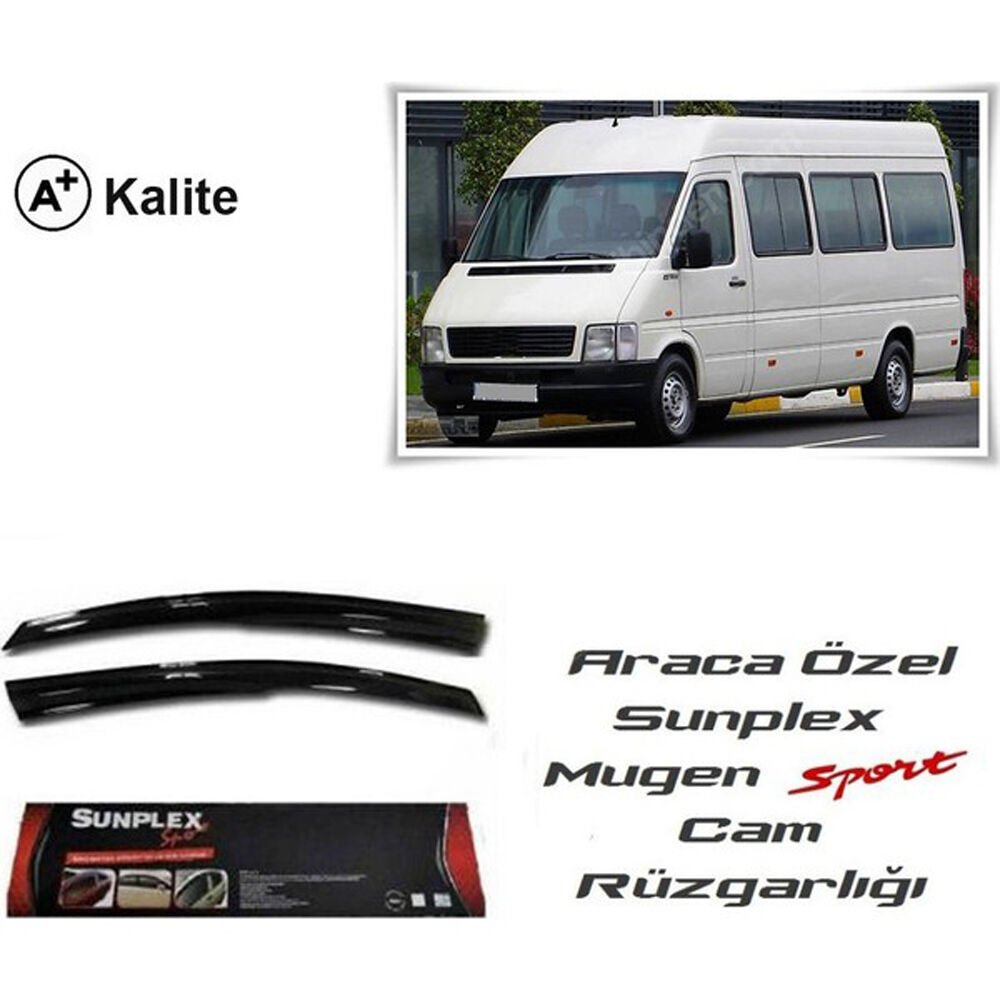 VW VOLT/SPRINTER 1998-2007 MUGEN SPORT CAM.RÜZG.ÖN2prç