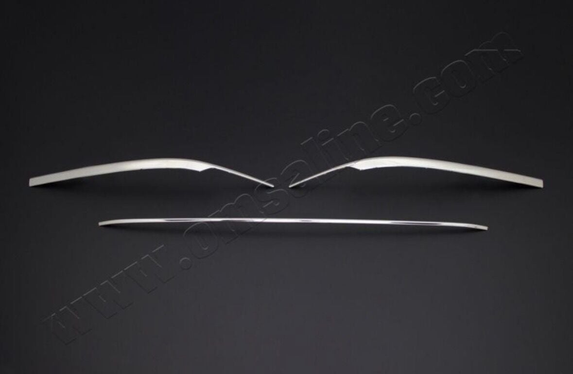 KROM PASSAT B8 ARKA TAMPON ÇITASI