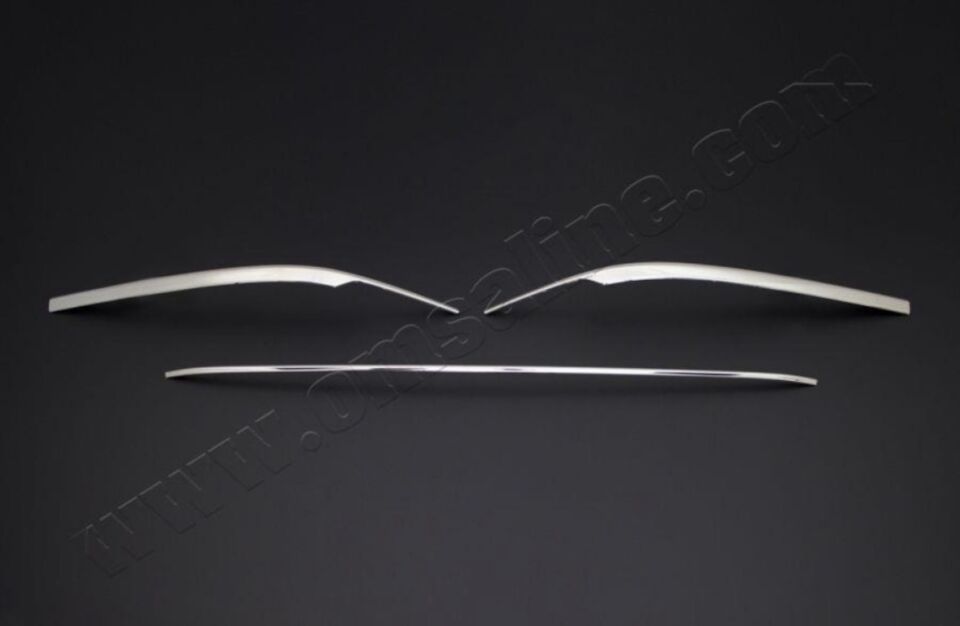 KROM PASSAT B8 ARKA TAMPON ÇITASI