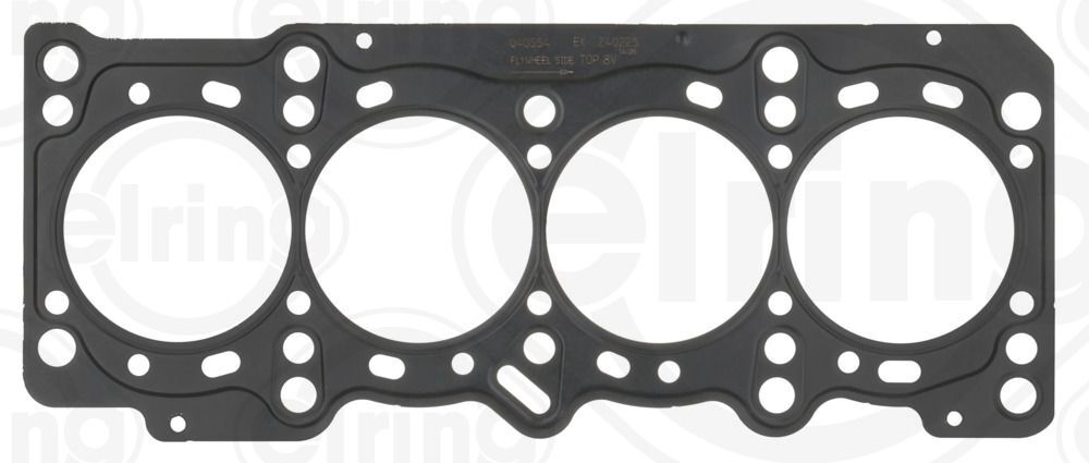 FIAT LINEA/ALBEA/PUNTO/DOBLO/FIORINO 05- SILINDIR KAPAK CONTASI 55183371 ELRING