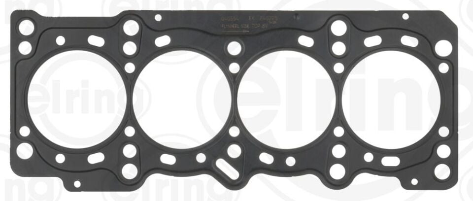 FIAT LINEA/ALBEA/PUNTO/DOBLO/FIORINO 05- SILINDIR KAPAK CONTASI 55183371 ELRING