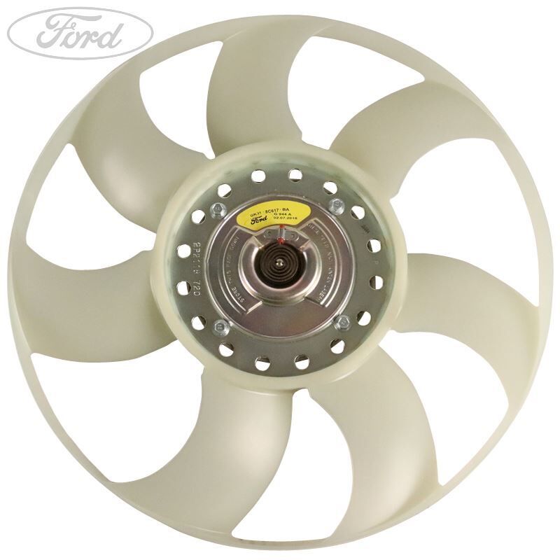 FORD TRANSIT V-362/63 17- FAN TERMIGI GK31 8C617 BA BSG