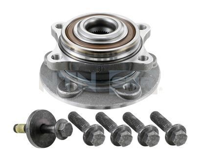 VOLVO S60 S80 V70 XC70 98-10 PORYA RULMANI ÖN 8672371 NTN-SNR