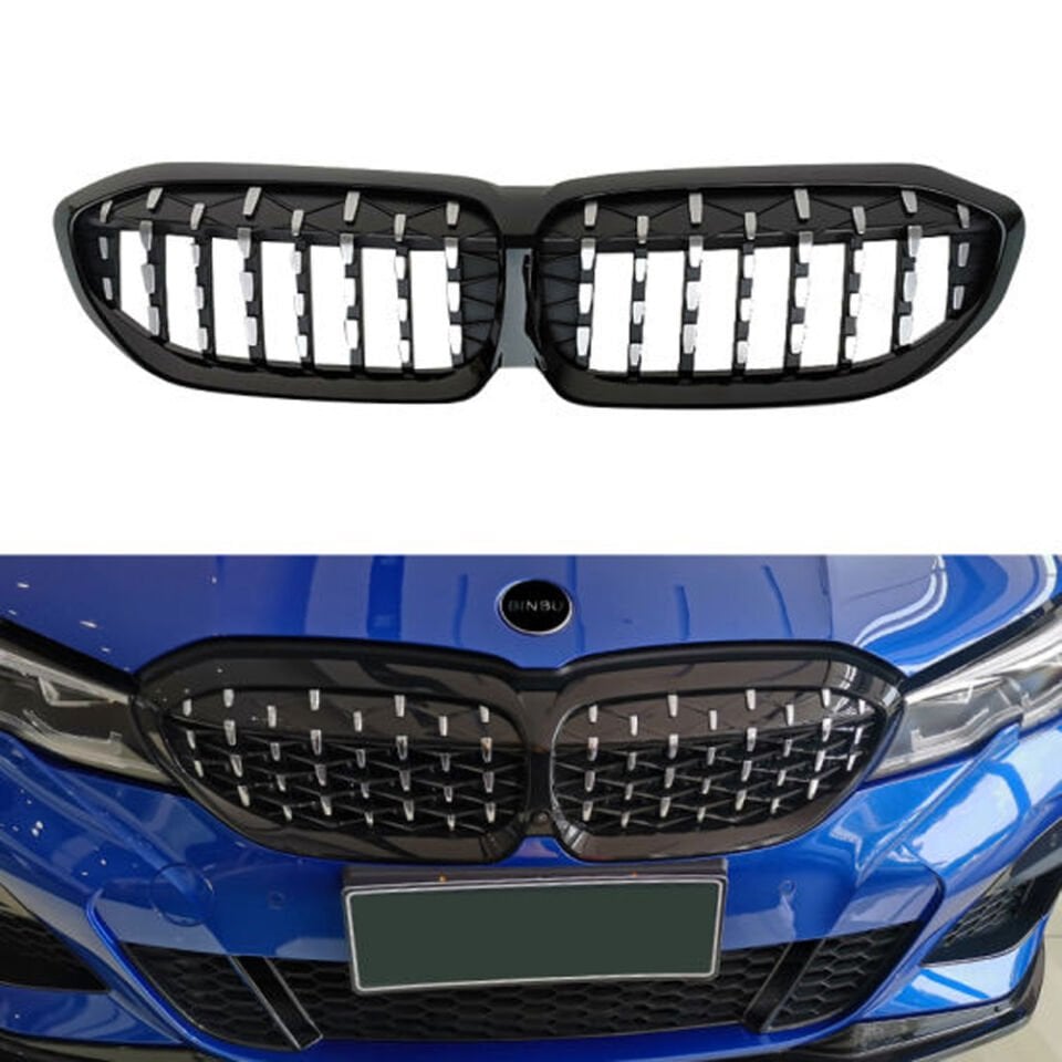 BMW E90 (04-08) DİAMOND PANJUR