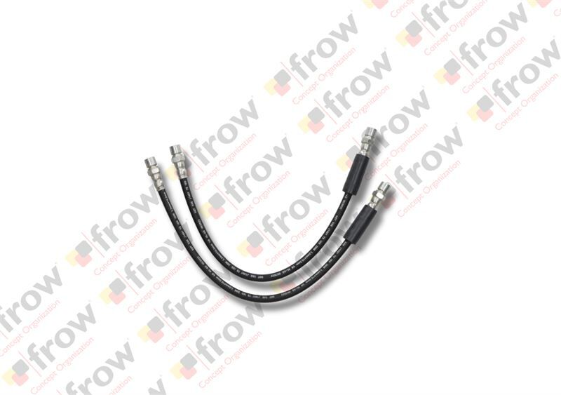 MERCEDES-BENZ G SERISI  460-461-463 1980- FREN HORTUMU ÖN A4604205048 CAVO