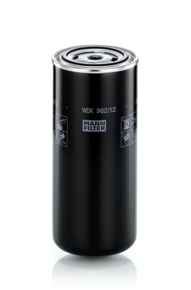 AĞIR VASITA DEUTZ, DEUTZ-FAHR, KAMAZ YAKIT FILTRESI 01182534