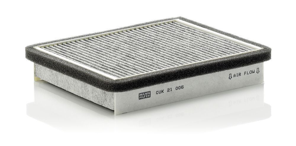 FIAT LADA PRIORA 08- POLEN FILTRESI 2111-8122012 MANN