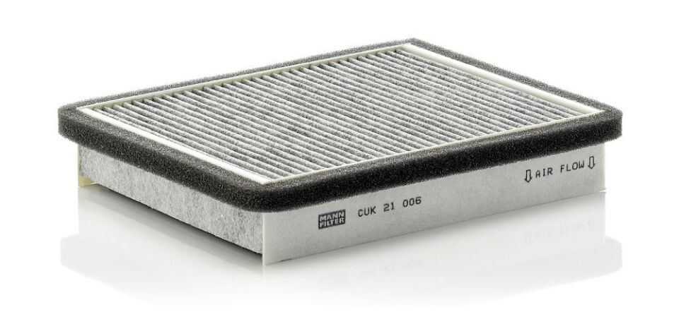 FIAT LADA PRIORA 08- POLEN FILTRESI 2111-8122012 MANN