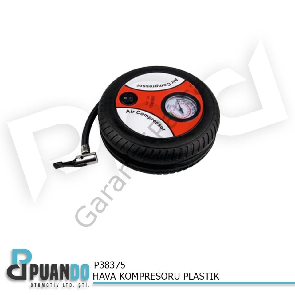 HAVA KOMPRESORU PLASTIK