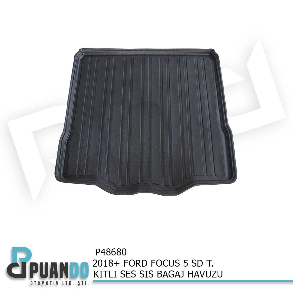 2018+ FORD FOCUS 5 SD T.KITLI SES SIS BAGAJ HAVUZU