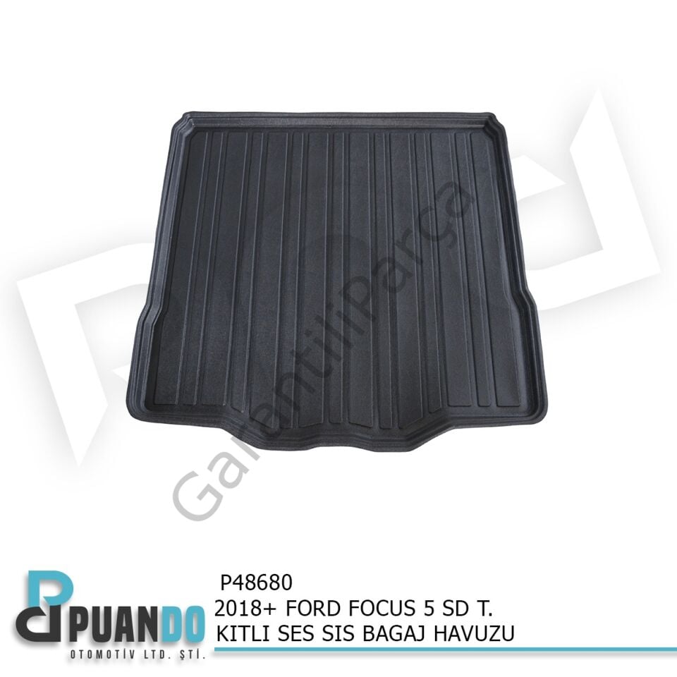 2018+ FORD FOCUS 5 SD T.KITLI SES SIS BAGAJ HAVUZU