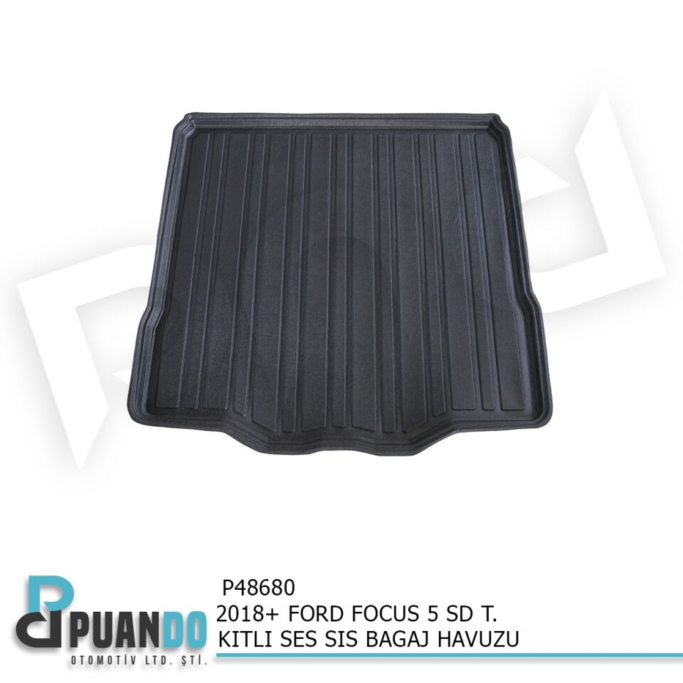 2018+ FORD FOCUS 5 SD T.KITLI SES SIS BAGAJ HAVUZU