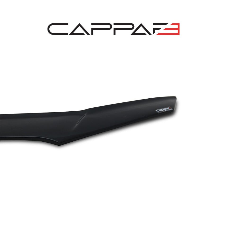 Audi A3 2016-2020 Uyumlu Kaput Rüzgarlığı 3mm