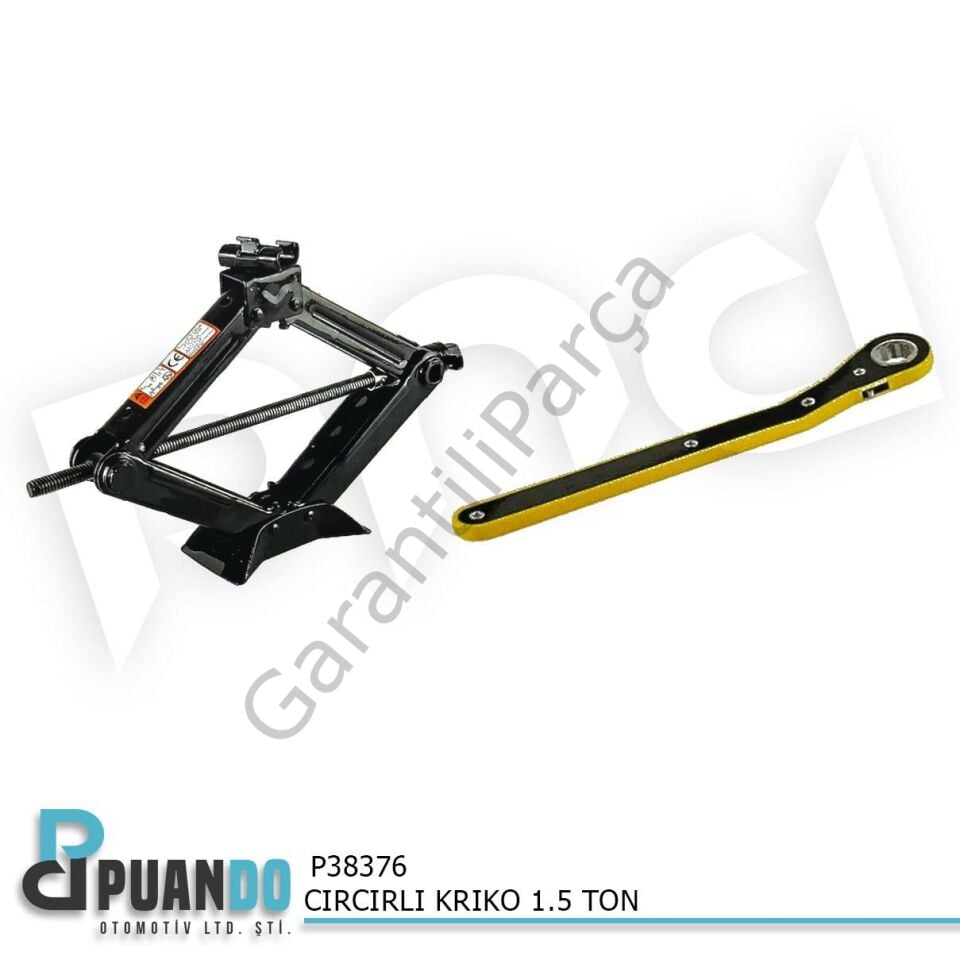 CIRCIRLI KRIKO 1.5 TON