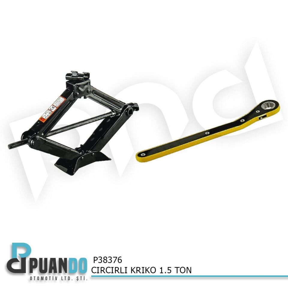 CIRCIRLI KRIKO 1.5 TON