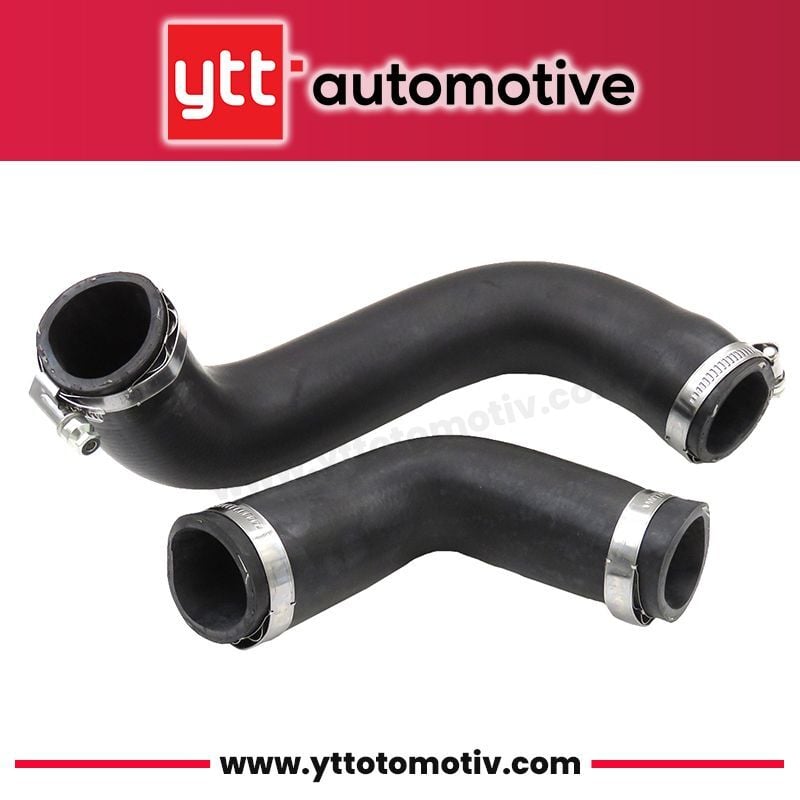 FORD FOCUS/C-MAX 06- TURBO HORTUMU 6M51 6C646 BB* IBRAS