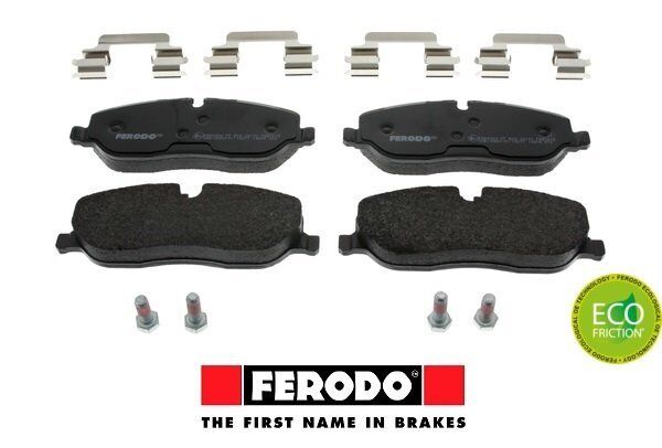 BMW LAND ROVER RANGE ROVER DISCOVERY - SPORT - V-IV 06-18 FREN BALATASI ÖN LR021253 TEXTAR