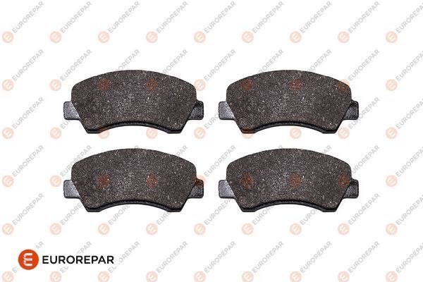 PEUGEOT 301/308 (T9) / C-ELYSEE / C4 CACTUS 2012- FREN BALATASI ÖN 1608691380 / 1647863480 EUROREPAR