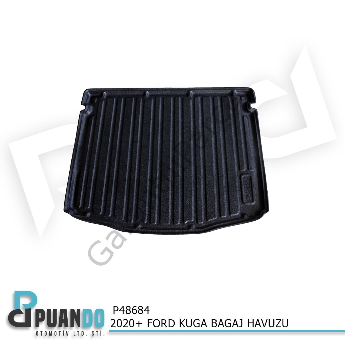 2020+ FORD KUGA BAGAJ HAVUZU