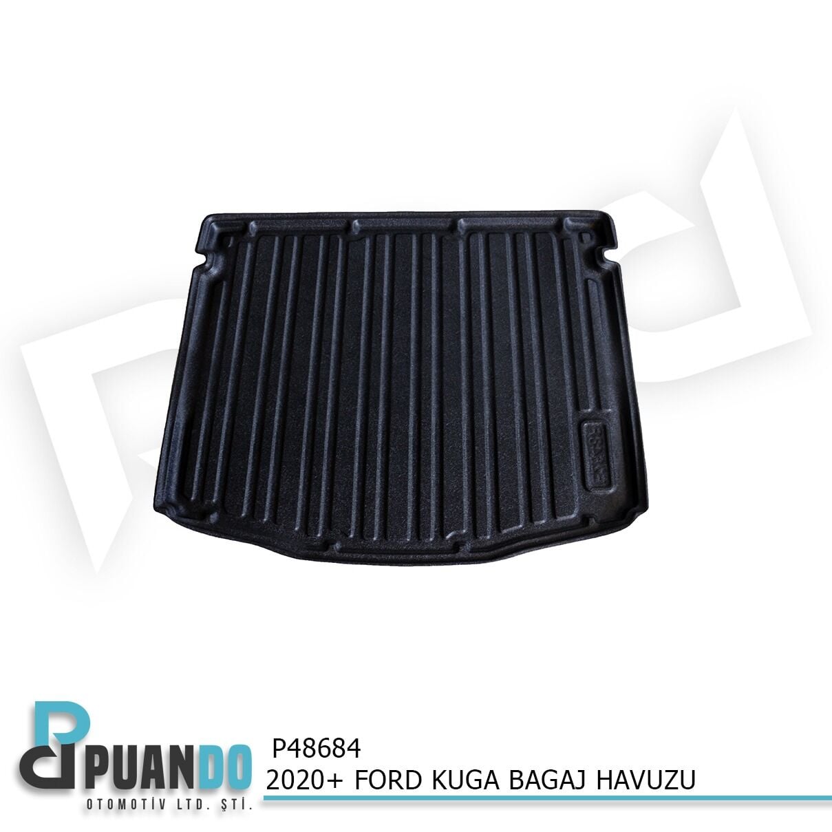 2020+ FORD KUGA BAGAJ HAVUZU