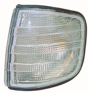 MERCEDES-BENZ W126 80-91 SINYAL LAMBASI SOL A0008209021 DEPO