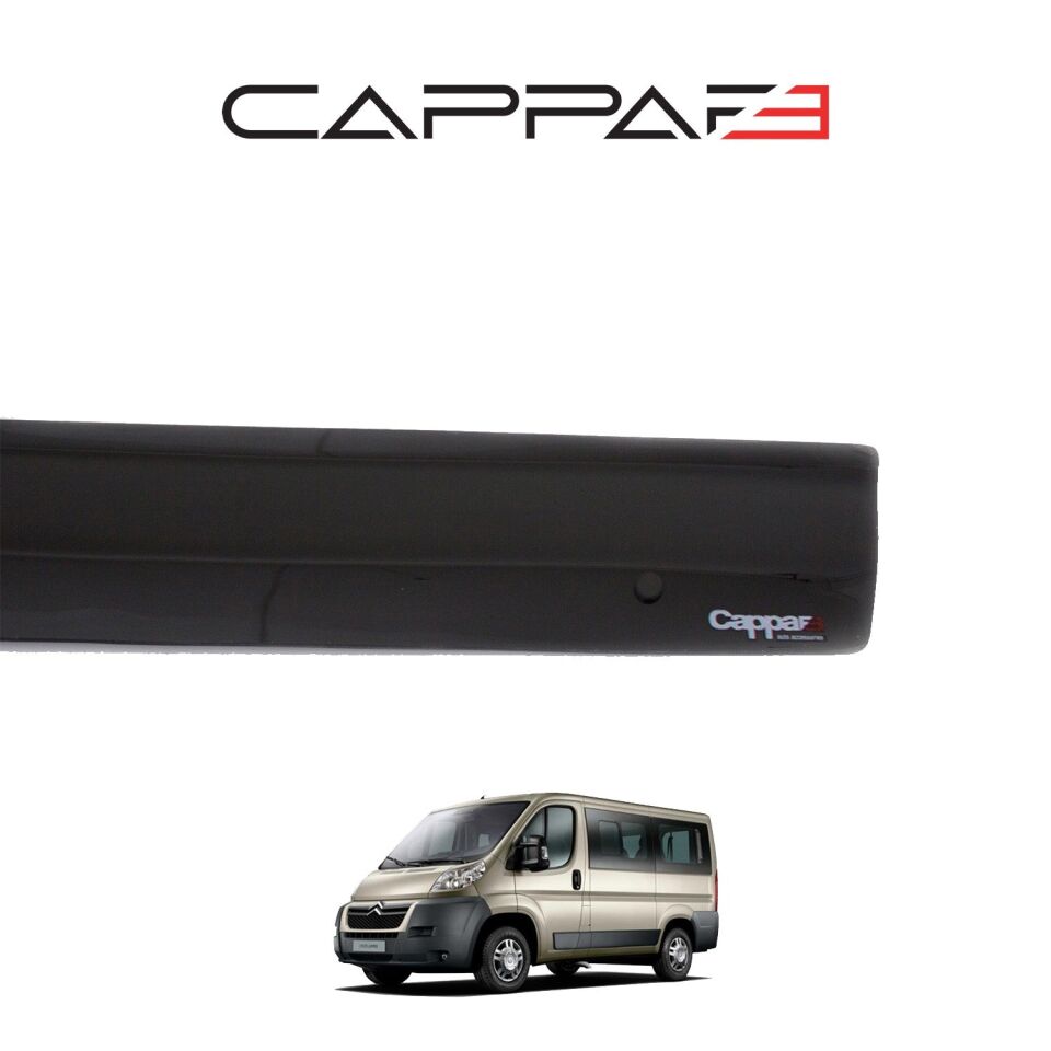 Citroen Jumper 2006-2014 Yılı Uyumlu Kaput Rüzgarlığı 3mm