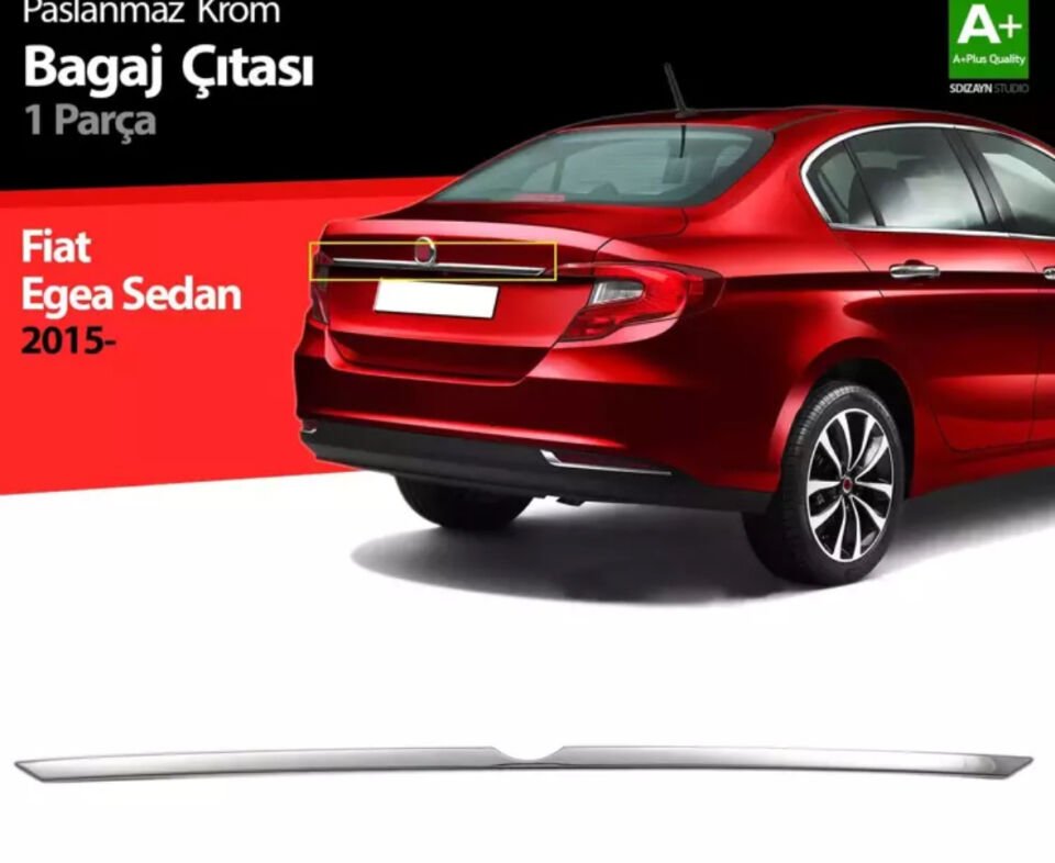 KROM BAGAJ ÜST ÇITA EGEA