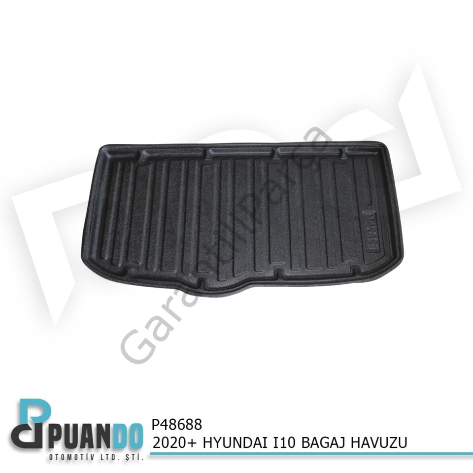 2020+ HYUNDAI I10 BAGAJ HAVUZU