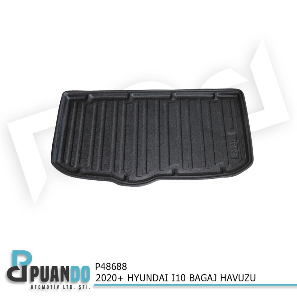 2020+ HYUNDAI I10 BAGAJ HAVUZU