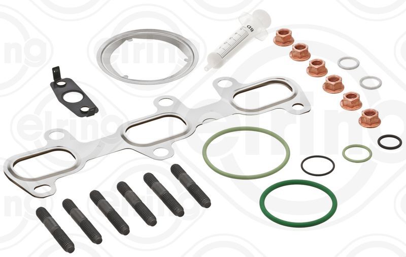 VOLKSWAGEN POLO-IBIZA-FABIA 10- MANIFOLD CONTASI EGZOZ 03P253039 ELRING