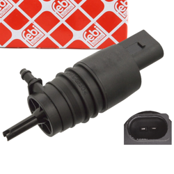 MERCEDES-BENZ BM 95- SU FISKIYE MOTORU A2108690821 FEBI