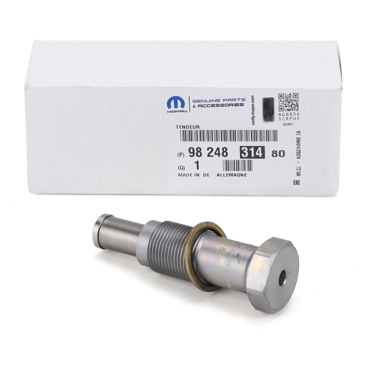 PEUGEOT 208/308/508/RCZ 07- EKSANTRIK GERGI MEKANIZMASI 0829.G3 OE-PSA