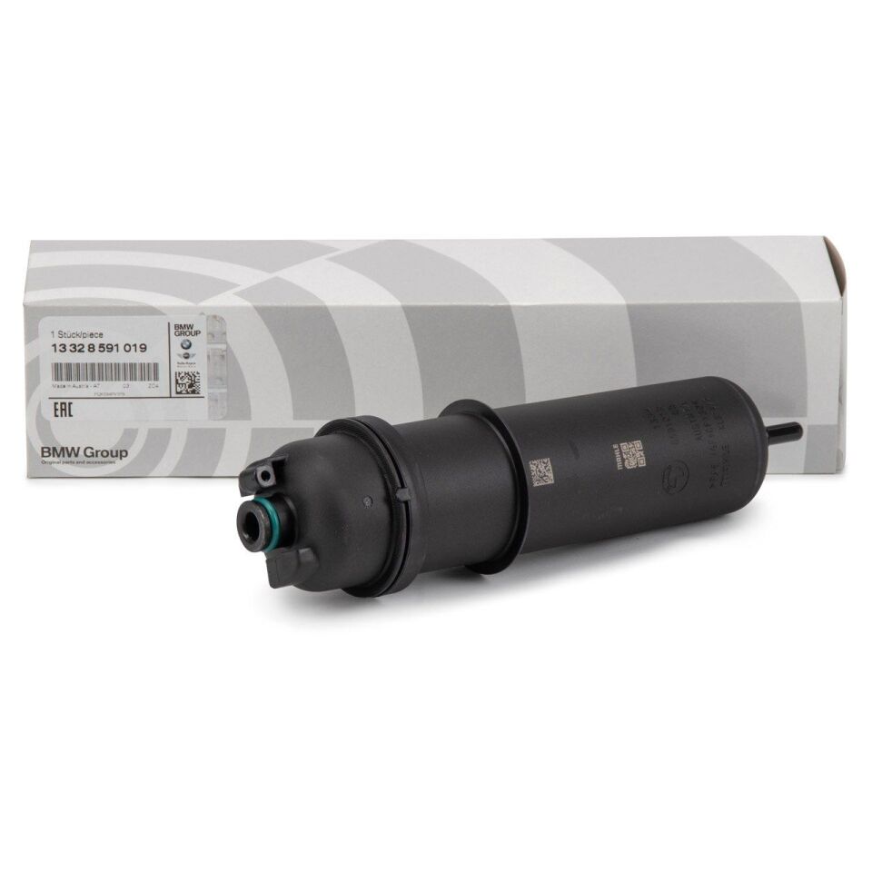 BMW 3G20-G21-5G30-G31-6G32 GT-7G11-G12-8G14-G15-G16-X3 G01-X4 G02-X5 G05-X6 G06-X7 G07 17- YAKIT FILTRESI 13328591019 FILTRON